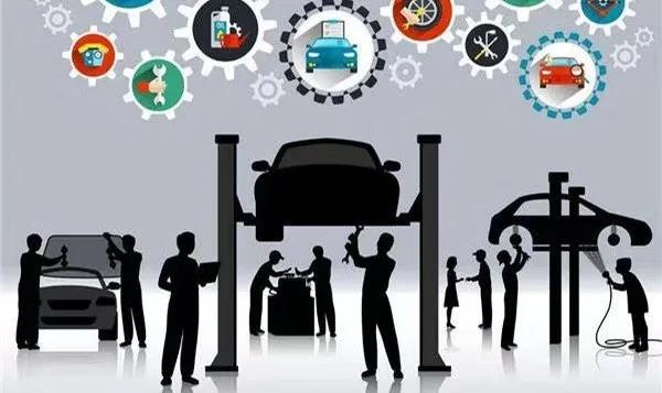 Guangzhou xinyou auto parts controle de qualidade 1