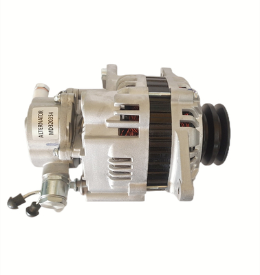 Alternador de aço MN137866 MD320354 do acionador de partida de 14V 90A auto