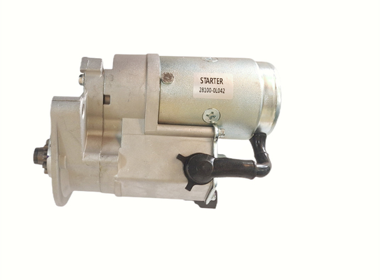 Acionador de partida automotivo Assy For Toyota Fortuner Hilux Innova 28100-0L042 do sistema elétrico