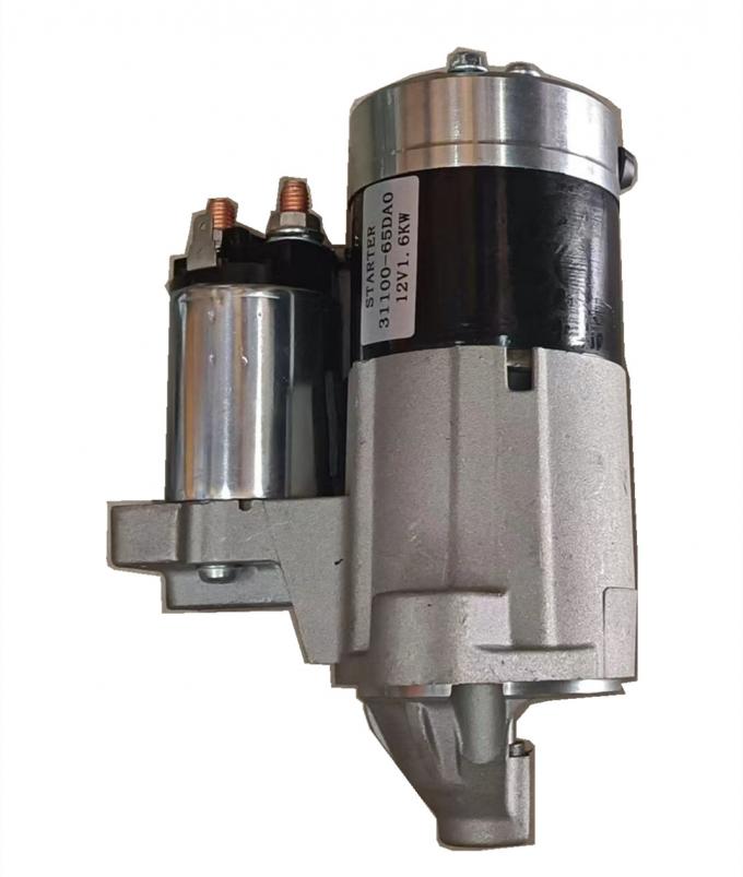 Material de aço automotivo durável dos motores de acionador de partida 3110065DA0 para Hyundai CAMRY 0