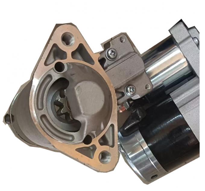 Material de aço automotivo durável dos motores de acionador de partida 3110065DA0 para Hyundai CAMRY 1