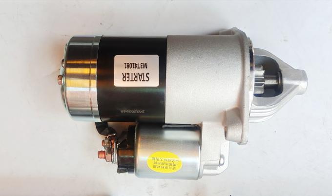 Motores de acionador de partida automotivos M3T41081 de L200 4D56 KB4T Hyundai Pajero Triton 2