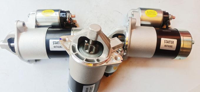 Motores de acionador de partida automotivos M3T41081 de L200 4D56 KB4T Hyundai Pajero Triton 1