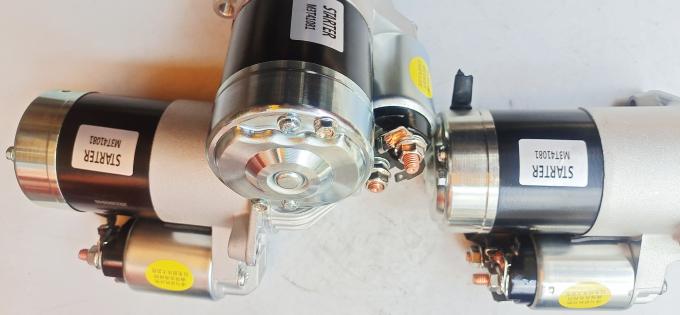 Motores de acionador de partida automotivos M3T41081 de L200 4D56 KB4T Hyundai Pajero Triton 0