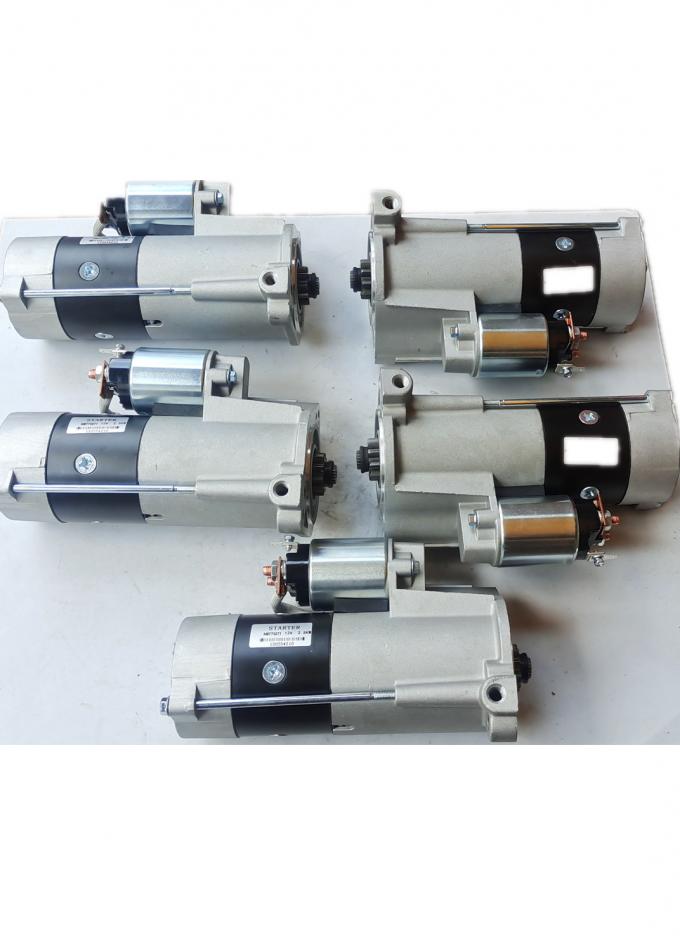 acionador de partida durável das peças de automóvel M8T75071 de 12V 2.5KW CAMRY para Hyundai 0