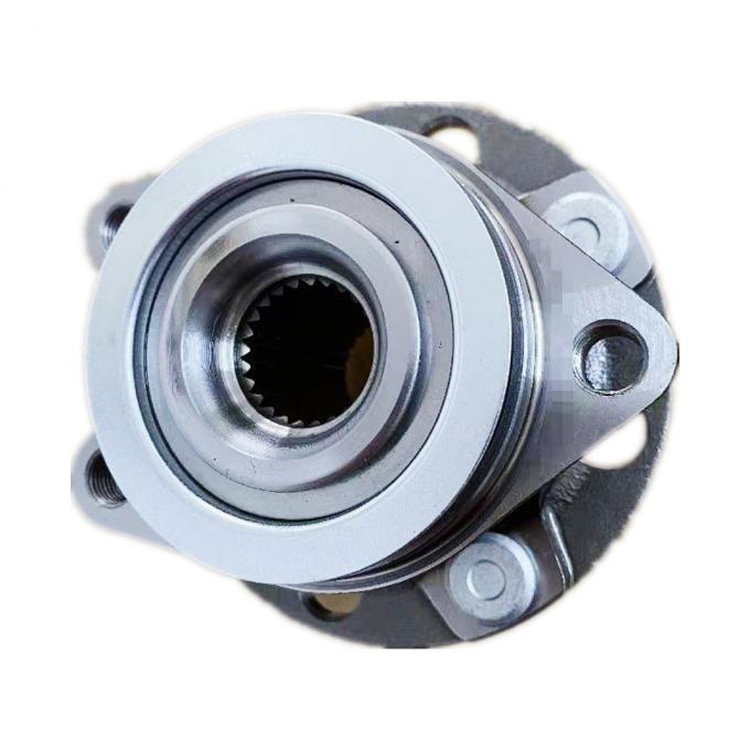 Auto cubo de roda de carregamento Front Rear Axle Head 40202ED000 Rodaje Y Bocamaza 1