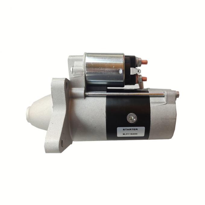 motores de acionador de partida 12V automotivos WL9118400 WL9118400A para Mazda 2