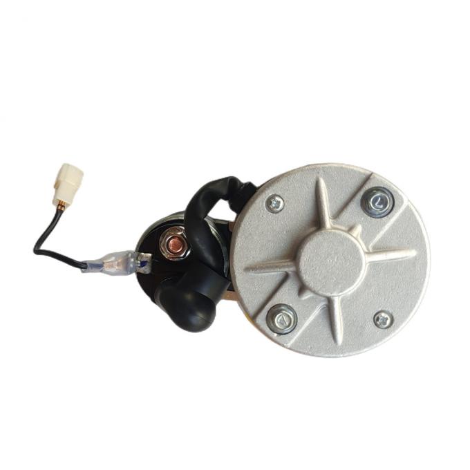Motor de acionador de partida do carro de 2.8KW 9T para o motor S114-204A S114204A do caminhão leve 4JB1 493 da série de Isuzu N 3