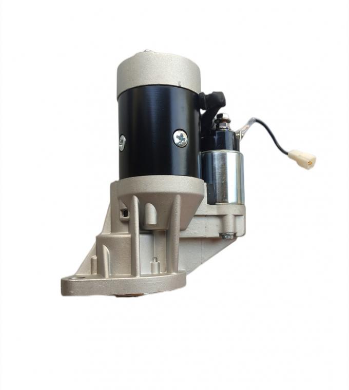 Motor de acionador de partida do carro de 2.8KW 9T para o motor S114-204A S114204A do caminhão leve 4JB1 493 da série de Isuzu N 2