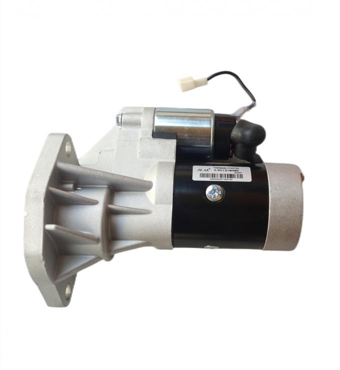 Motor de acionador de partida do carro de 2.8KW 9T para o motor S114-204A S114204A do caminhão leve 4JB1 493 da série de Isuzu N 1