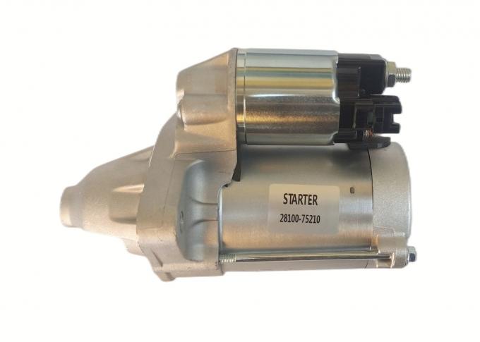 428000-6821 auto alternador do acionador de partida 28100-75210 para Toyota Hilux Hiace 4 Cilindros 2.7l 07-15 1