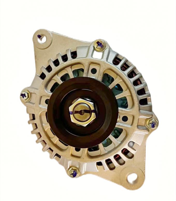 O auto alternador do acionador de partida 3701020B-E01 para Jinbei 491 2 tomadas veste - resistente 0