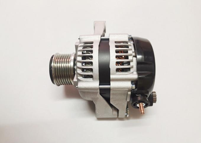Oxidação do alternador 12V 80A 1KD do acionador de partida de Toyota Hiace auto resistente 2