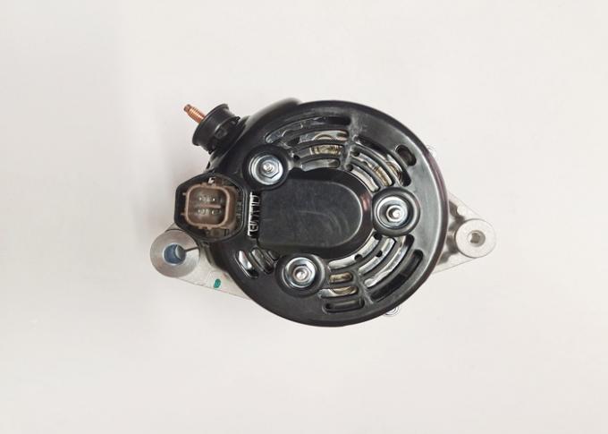 Oxidação do alternador 12V 80A 1KD do acionador de partida de Toyota Hiace auto resistente 0