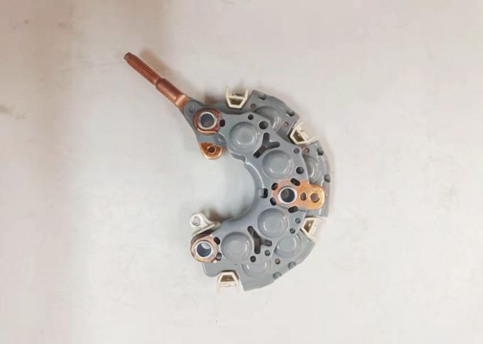 XIN VOCÊ retificador 12V 80A INR731 do alternador do carro 3L para TOYOTA 2