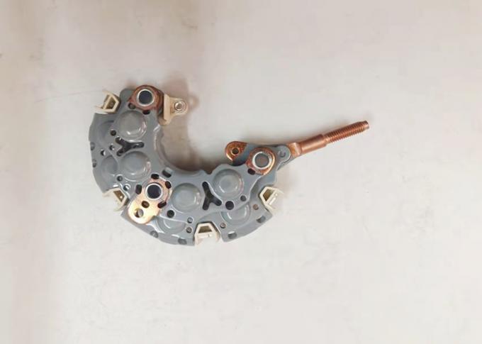XIN VOCÊ retificador 12V 80A INR731 do alternador do carro 3L para TOYOTA 0