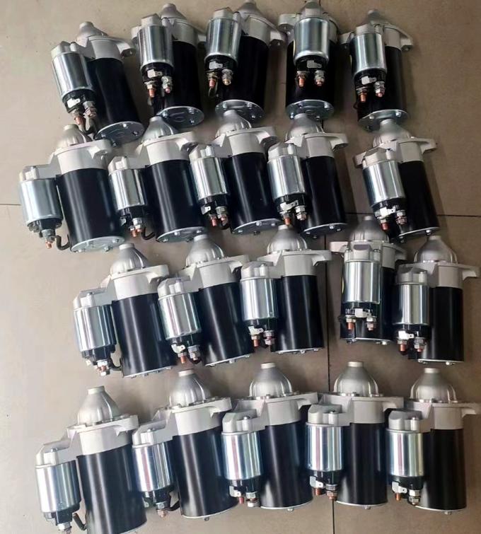 Motores de acionador de partida automotivos do auto de DC12V HYUNDAI 36100 22855 0