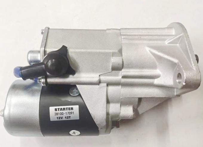 Elevado desempenho 17091 durável do conjunto 28100 do acionador de partida do carro do Toyota Land Cruiser 0