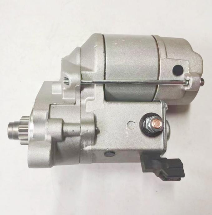 motor de acionador de partida 28100 62040 elétrico Wearproof para a empilhadeira de Toyota 0