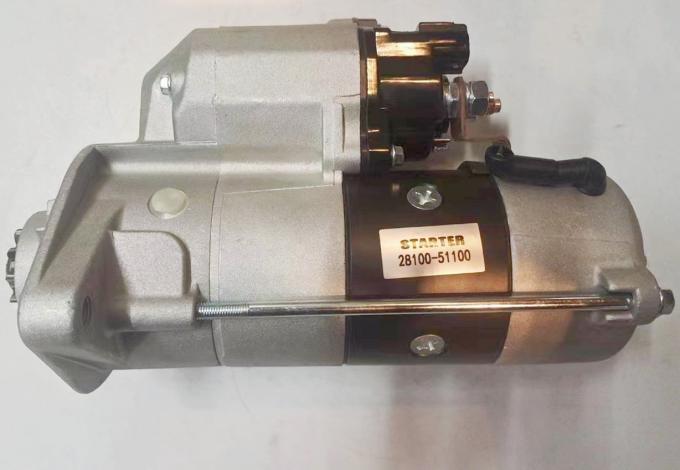 O auto do OEM de DC24V salta motores de acionador de partida 200 J2 4.5D 28100 51100 0