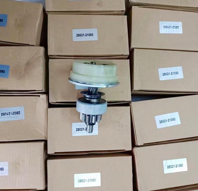 ODM 28021 motor da engrenagem da movimentação de 21060 acionadores de partida para o veículo automotivo 1