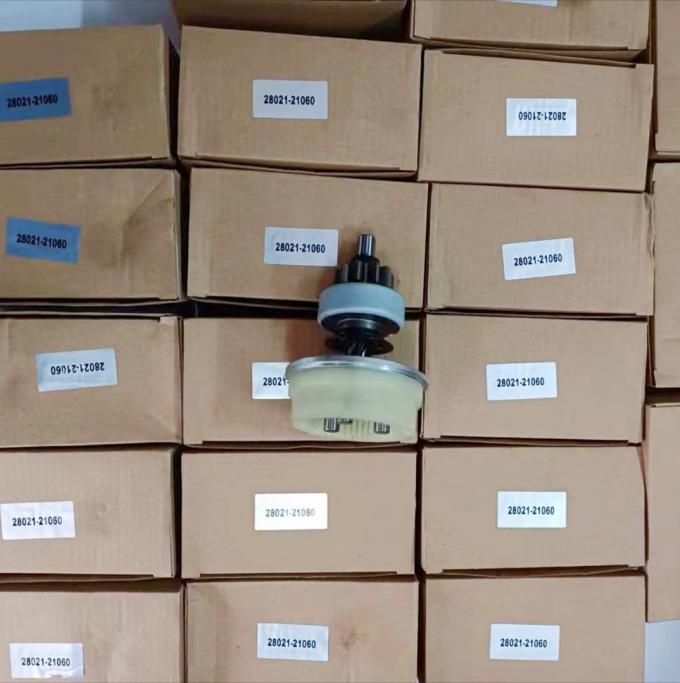 ODM 28021 motor da engrenagem da movimentação de 21060 acionadores de partida para o veículo automotivo 0