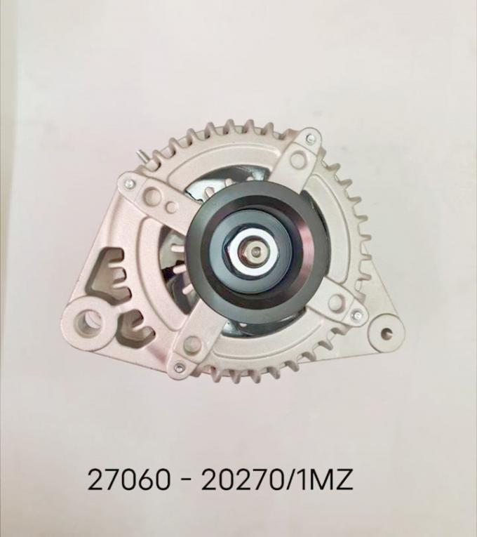 Luta contra a erosão de aço do alternador de 2706020270 Toyota Yaris Hilux 0