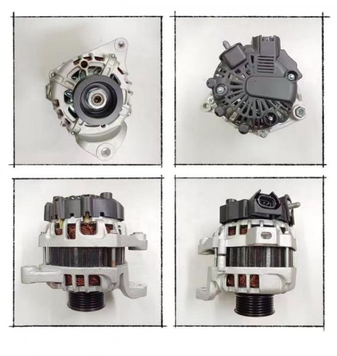 luta contra a erosão 2609013 do alternador 2618819 do acionador de partida do carro da C.C. 12V para o ODM pequeno do motor 0