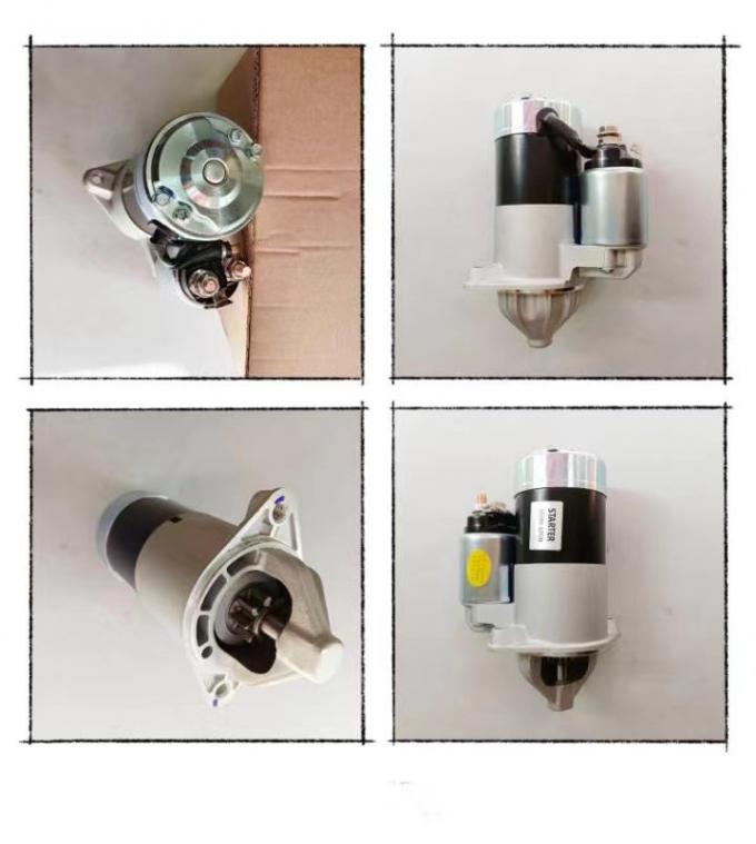 Auto acionador de partida Lester Automotive Starter Motors de ECO 1693911163 270501110 0