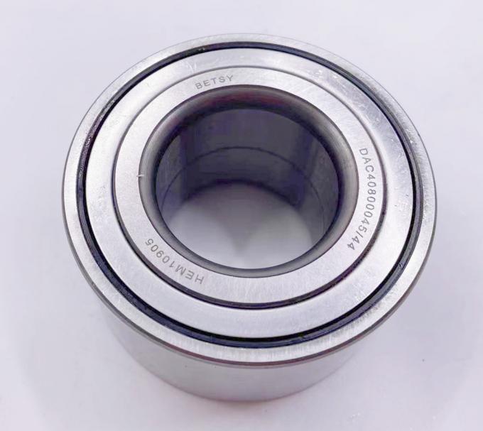 Rolamento de roda 40x80x44 do cubo do carro DAC40800045 auto ZZ 2RS antiusura 1
