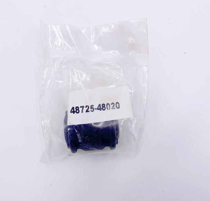 48725-48020 estábulo \ elevado desempenho \ bens da bucha de Nissan Black Rear Control Arm \ para as peças de automóvel de TOYOTA CAMRY duráveis 0