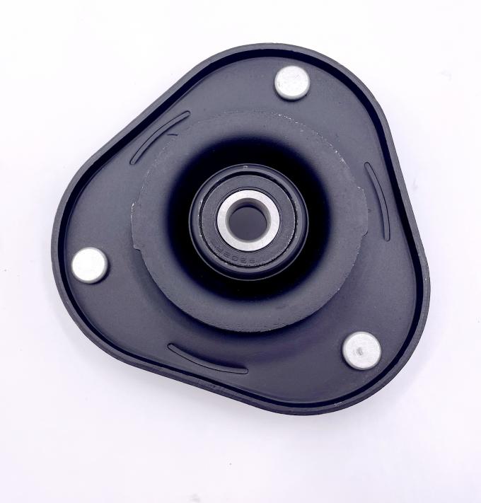 O amortecedor de 48609 13010 Toyota Corolla monta a placa superior do suporte inoxidável 0