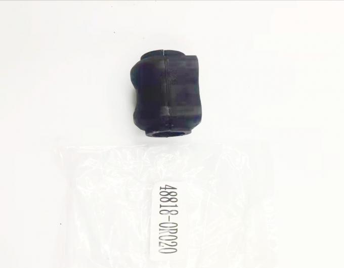 48818 antiusura antiferrugem da auto bucha pequena do braço 0R020 de borracha 1