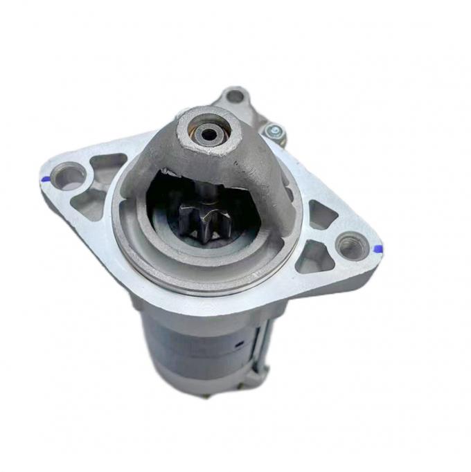 28100 motores de acionador de partida automotivos CM inoxidável de 0D080 Toyota Hilux 1