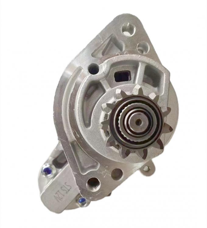 XIN VOCÊ CW NISSAN Navara Starter Motor 23300 EB71D 12V 2.8KW 1