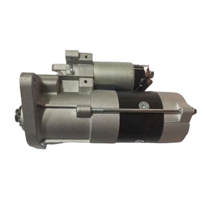 aço automotivo dos motores de acionador de partida 11T do gerador 24V diesel 4D32 3