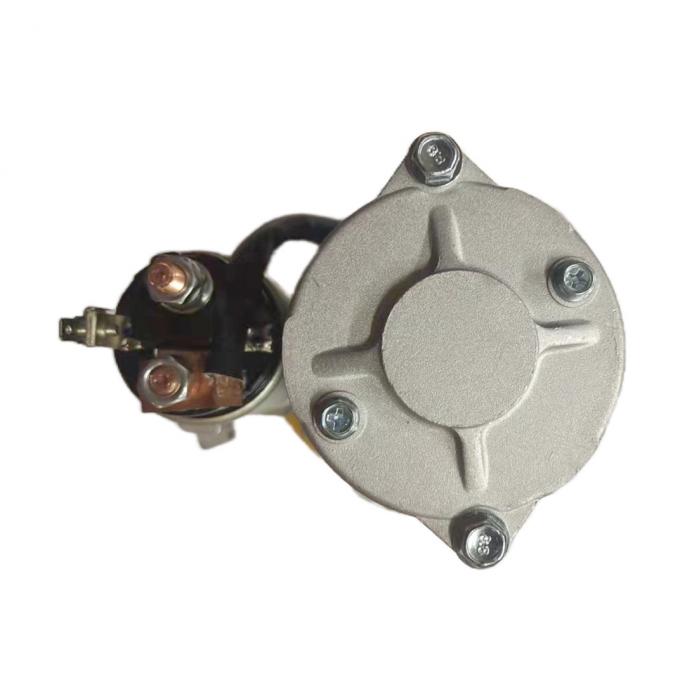 aço automotivo dos motores de acionador de partida 11T do gerador 24V diesel 4D32 2