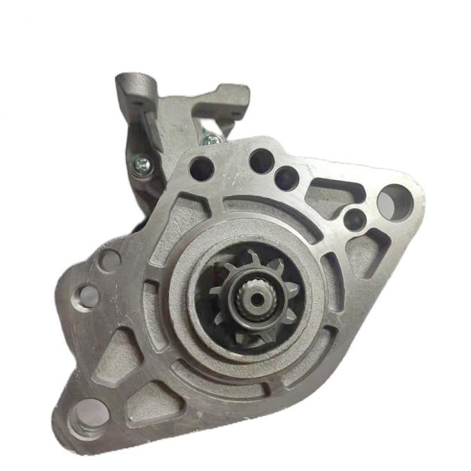 aço automotivo dos motores de acionador de partida 11T do gerador 24V diesel 4D32 1