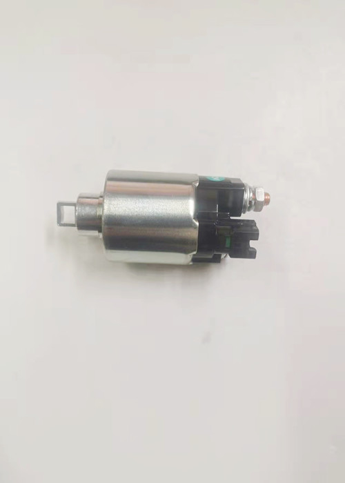 Elevado desempenho inoxidável dos interruptores de solenoide ISO9001 do acionador de partida de motor 1