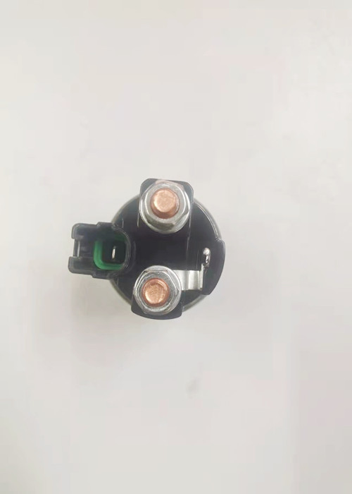 Elevado desempenho inoxidável dos interruptores de solenoide ISO9001 do acionador de partida de motor 0